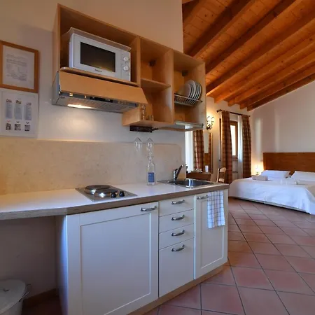 Ca Del Hotel apartamentowy 4*