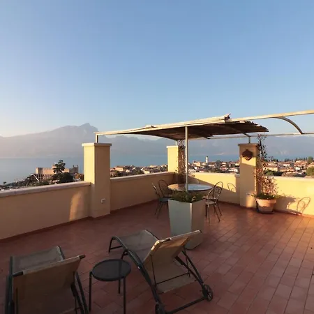 Hotel apartamentowy Ca Del 4*