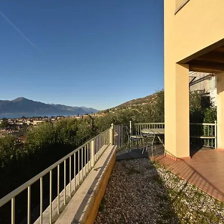 Lägenhetshotell Ca Del Torri Del Benaco