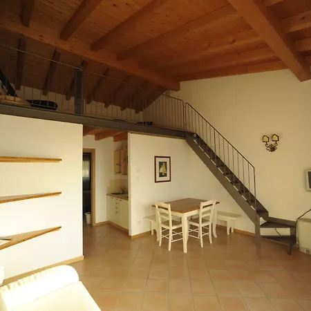 Lägenhetshotell Ca Del Torri Del Benaco