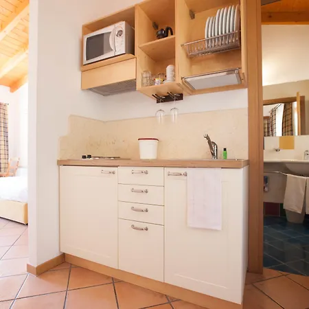 Lägenhetshotell Ca Del 4*