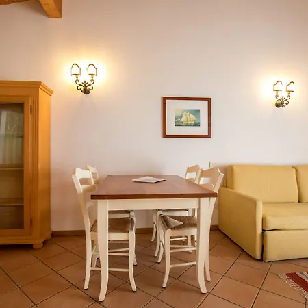 Ca Del Lägenhetshotell Torri Del Benaco