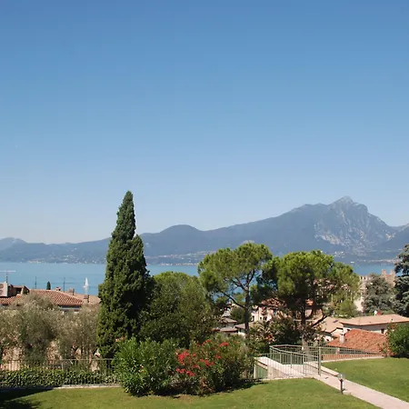 Lägenhetshotell Ca Del Torri Del Benaco