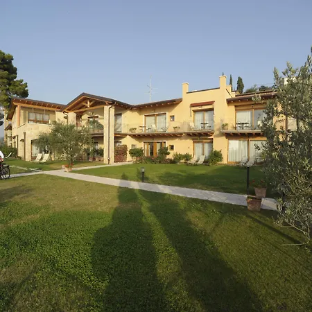 Ca Del Lägenhetshotell