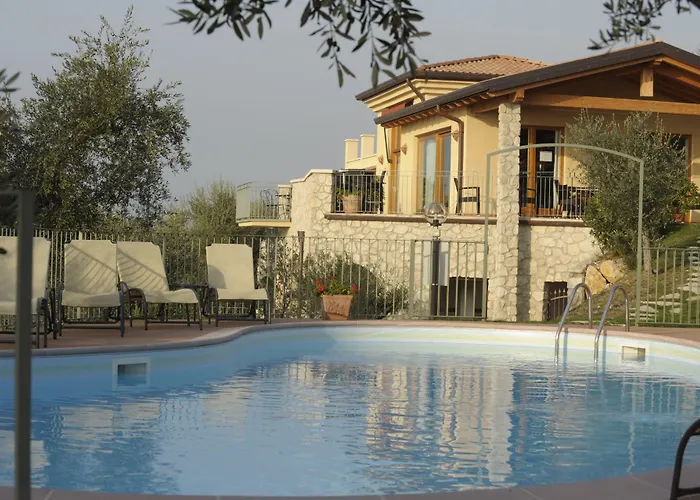 Ca Del Hotel apartamentowy 4*