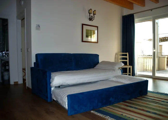 Ca Del Hotel apartamentowy