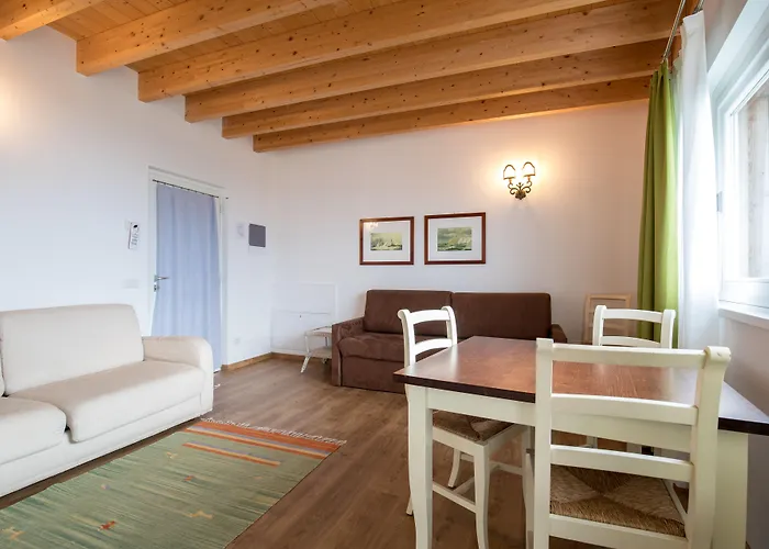 Hotel apartamentowy Ca Del 4*
