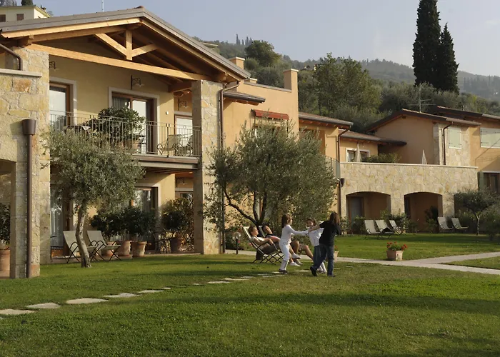 Ca Del Hotel apartamentowy 4*
