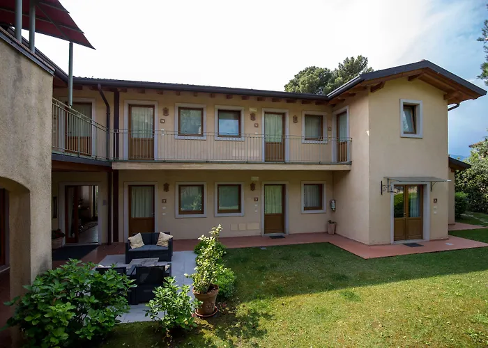 Ca Del Hotel apartamentowy 4*