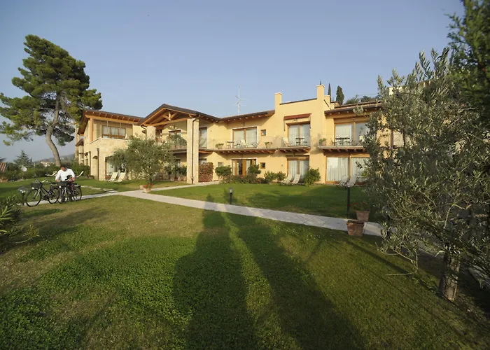 Ca Del Hotel apartamentowy