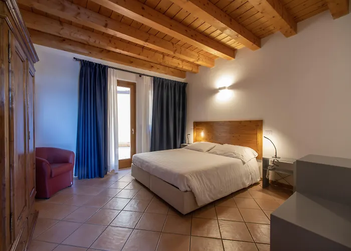 Hotel apartamentowy Ca Del 4*