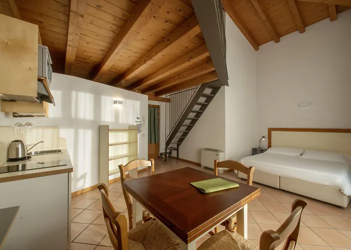 Ca Del Hotel apartamentowy