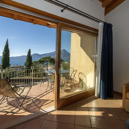 Ca Del Aparthotel Torri Del Benaco