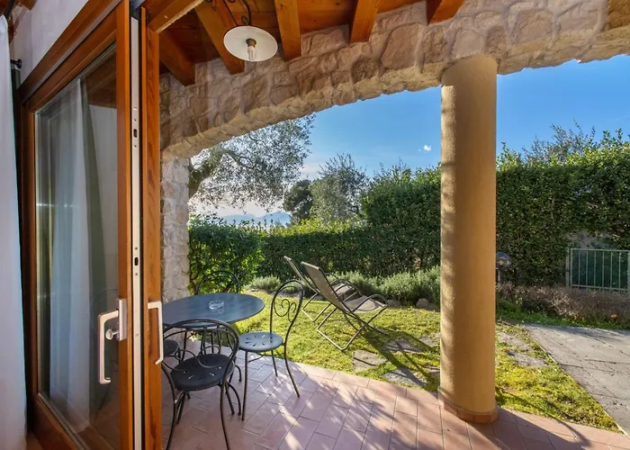 Ca Del Aparthotel Torri Del Benaco