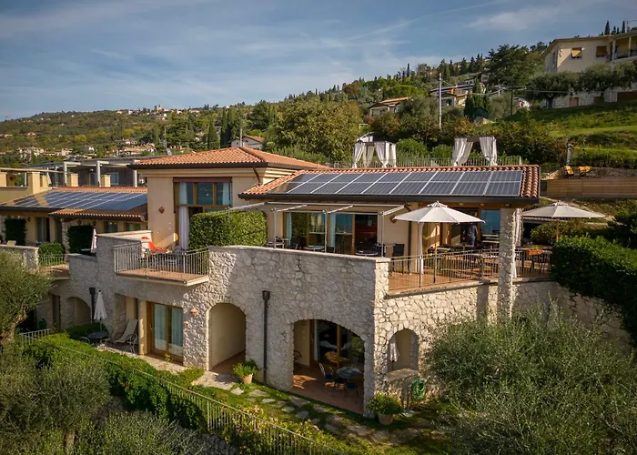 Aparthotel Ca Del Torri Del Benaco