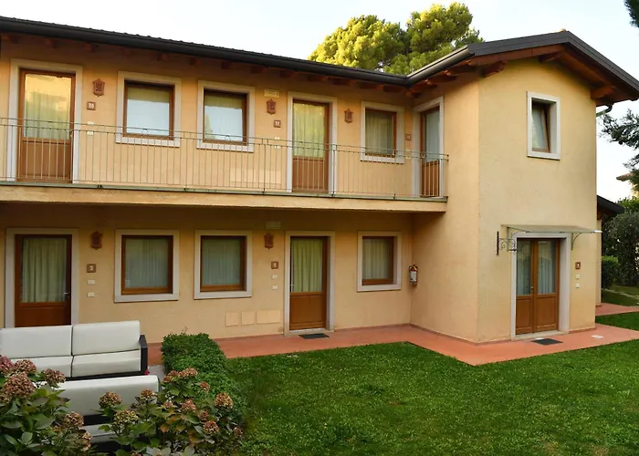 Ca Del Torri Del Benaco