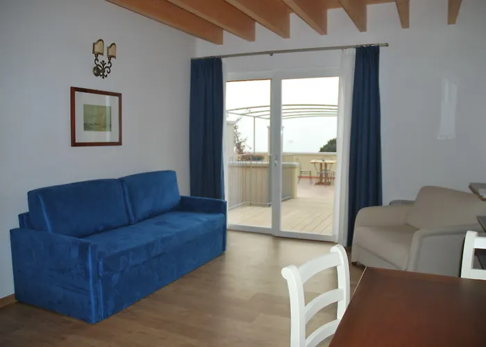 Ca Del 4* Torri Del Benaco