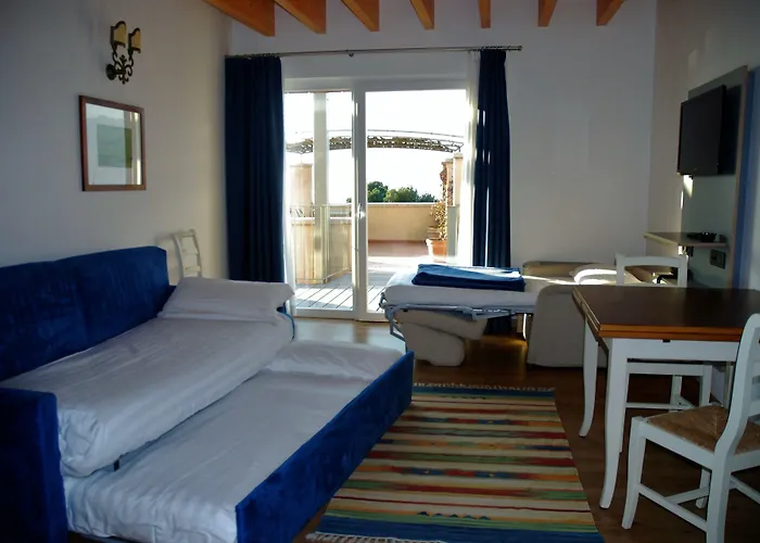 Ca Del Torri Del Benaco