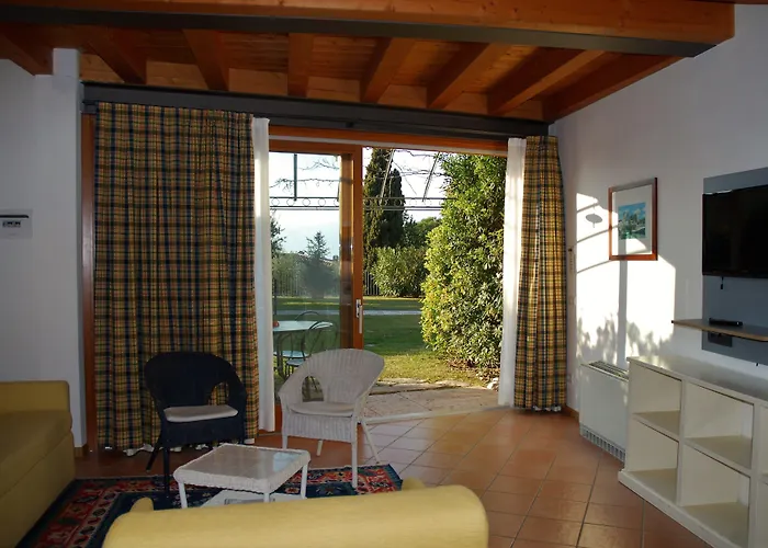 Ca Del Torri Del Benaco