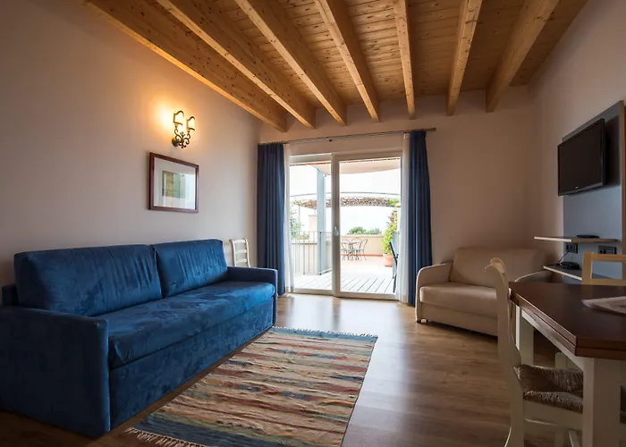 Ca Del Aparthotel 4*