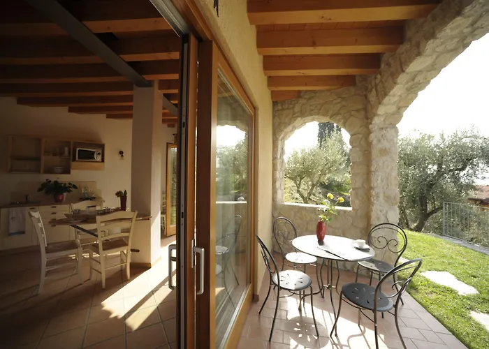 Ca Del 4* Torri Del Benaco