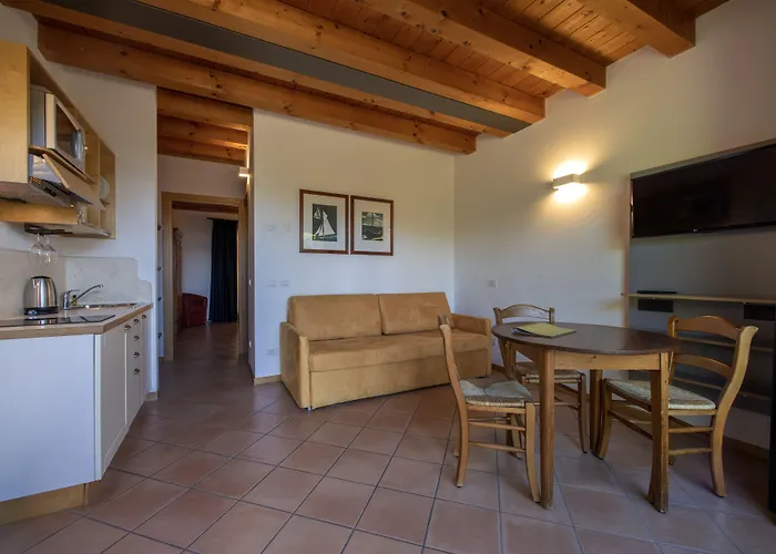 Ca Del 4* Torri Del Benaco