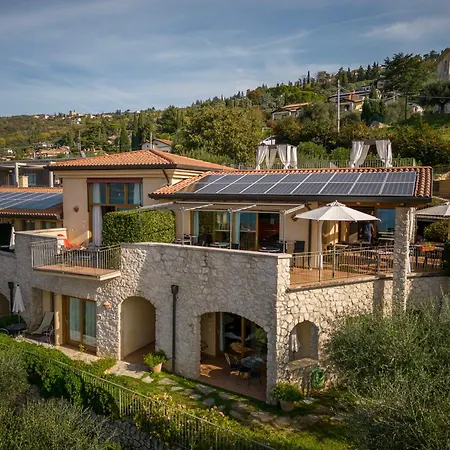 Aparthotel Ca Del Torri Del Benaco