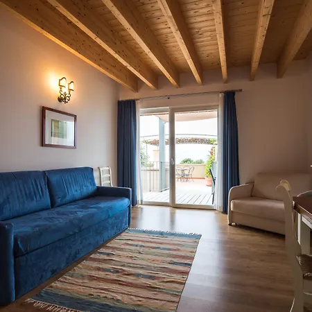 Ca Del Aparthotel 4*