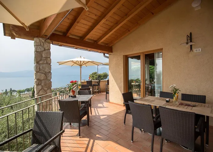 Ca Del 4* Torri Del Benaco