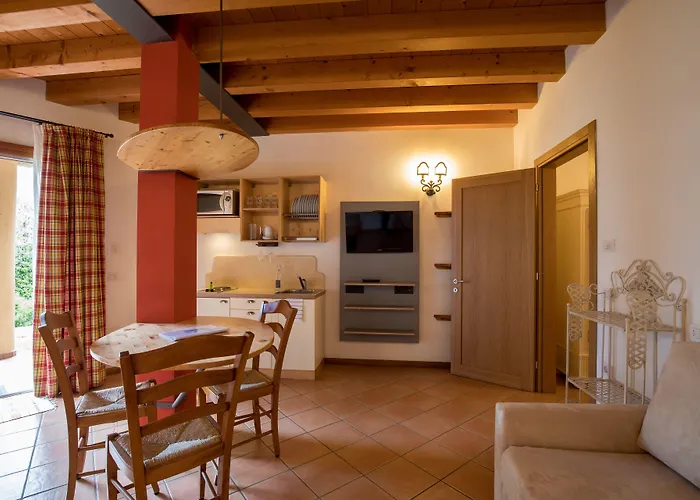 Ca Del Torri Del Benaco