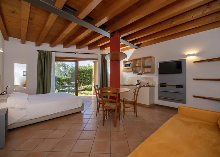 Ca Del Torri Del Benaco